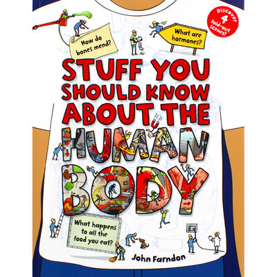 Stuff You Should Know About The Human Body image number 1
