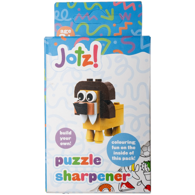 Jotz! Lion Puzzle Sharpener image number 1