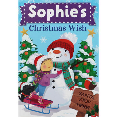 Sophie's Christmas Wish image number 1