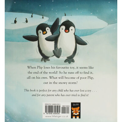 Brave Little Penguin image number 2