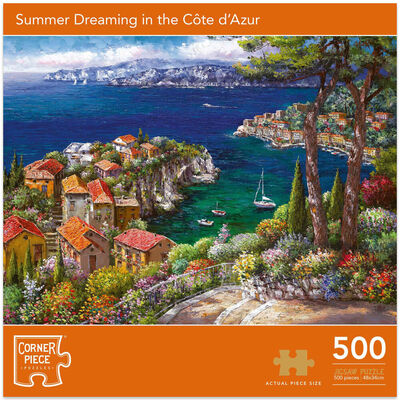 Summer Dreaming In The C&ocirc;te d&rsquo;Azur image number 1