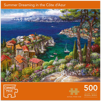 Summer Dreaming In The Côte d’Azur image number 1