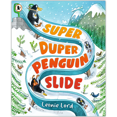 Super Duper Penguin Slide image number 1