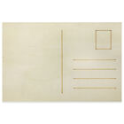Wooden Postcard Decoration image number 1