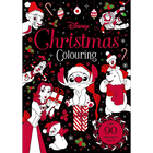 Disney: Christmas Colouring image number 1