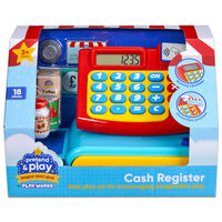 PlayWorks Cash Register