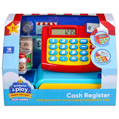 PlayWorks Cash Register image number 1