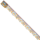 Bella Vita Lemon Die Cut Washi Tape image number 1