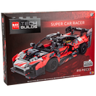 Block Tech Builds Super Car Racer image number 1