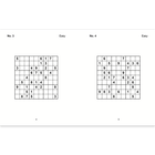 250 Sudoku Puzzles image number 3
