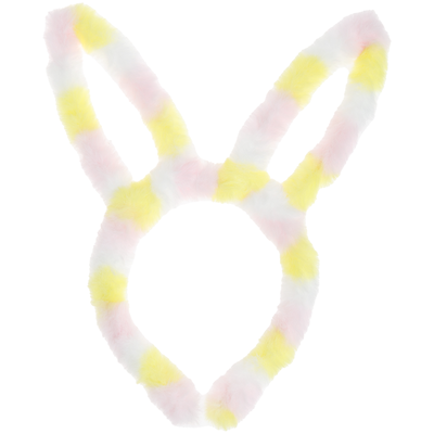 Ombre Pastel Bunny Ears Headband Bundle image number 2