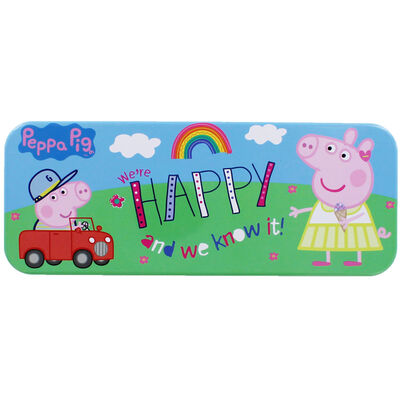 Peppa Pig Pencil Case Tin image number 2