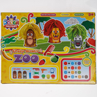 Crazy Scents Zoo Scented Modelling Dough Playset image number 3