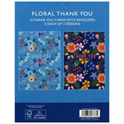 Floral Thank You Notecards image number 2