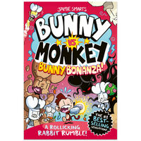 Bunny vs Monkey: Bunny Bonanza!
