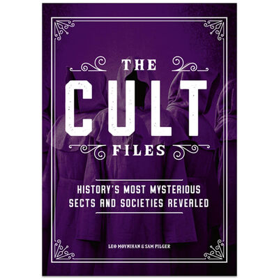The Cult Files image number 1