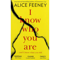 I Know Who You Are