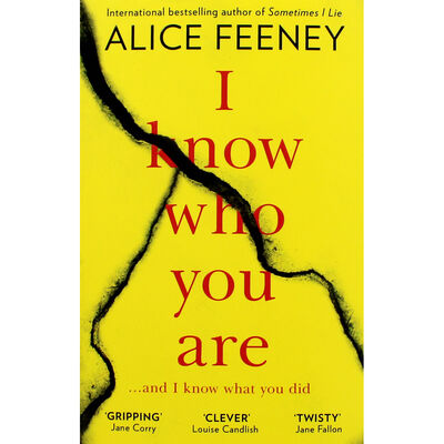 I Know Who You Are image number 1