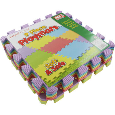 Soft Playmats: Pack of 9 image number 1