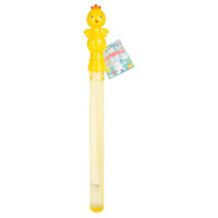 Bunny Bubble Wand: Assorted