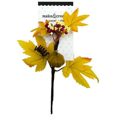 Autumn Pumpkin Pick image number 1