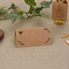 25 Kraft Wedding Place Cards image number 3