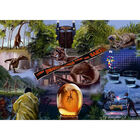 Jurassic Park Movie Poster 1000 Piece Jigsaw Puzzle image number 2