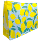 Lemon Shopper Bag image number 1