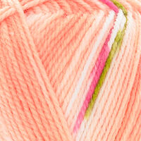 Hayfield Blossom DK: Perfectly Peachy Yarn 100g