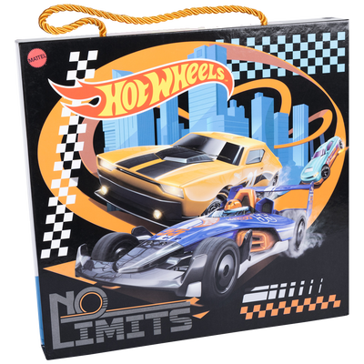 Hot Wheels Art Case Set image number 1