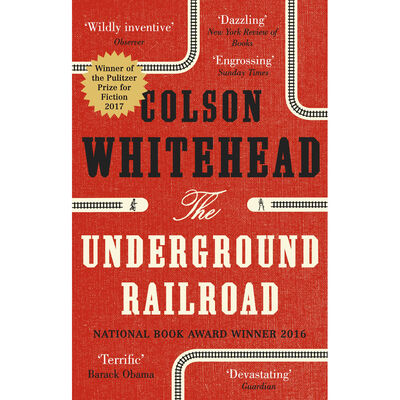 The Underground Railroad image number 1