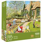 Spring Garden 1000 Piece Jigsaw Puzzle image number 1