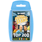 Top Trumps: World Football Stars: Top 200: Pack 3 of 6 image number 1