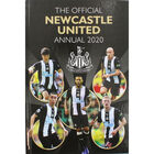 The Official Newcastle United Annual 2020 image number 1