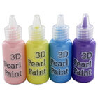 Pastel 3D Pearl Paint: Pack of 4 image number 2