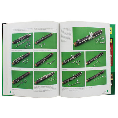 Haynes Clarinet Manual image number 2