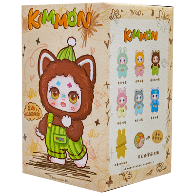 KIMMON Collectible Mystery Box Plush image number 3