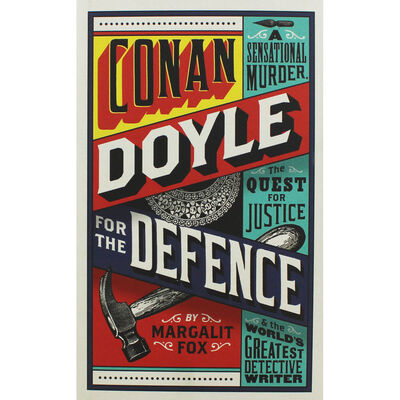 Conan Doyle: For the Defence image number 1