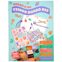 Dream & Do: Vision Board Kit&nbsp;