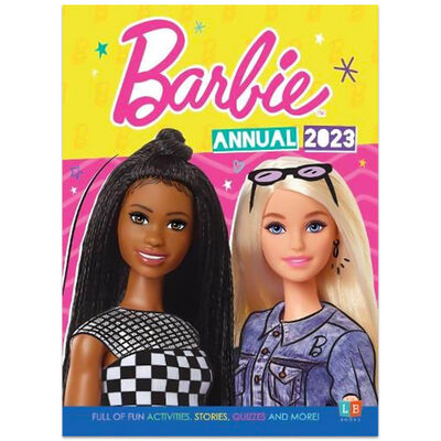 Barbie Official Annual 2023 image number 1