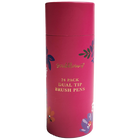 Flowers Dual Tip Markers: Pack of 24 image number 1