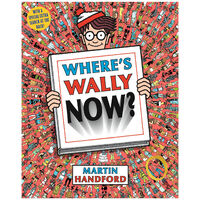 Where's Wally Now?