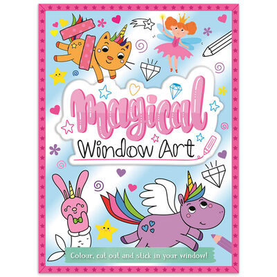 Magical Window Art image number 1