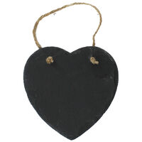 Decorate Your Own Valentine's Day Slate Heart Bundle