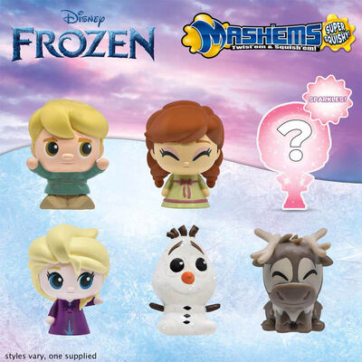 Mash’ems Frozen 2: Assorted image number 3