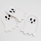 Halloween Assorted Paper Plates: Pack of 8 image number 3