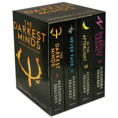 The Darkest Minds: 4 Book Box Set image number 1
