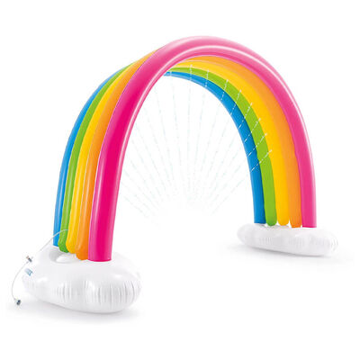 Intex Rainbow Cloud Sprinkler image number 1