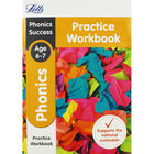 Letts KS1 Phonics Practice Workbook: Ages 6-7 image number 1