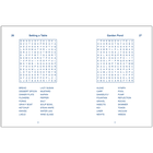 Wordsearch: Floral Sprayed Edge image number 2